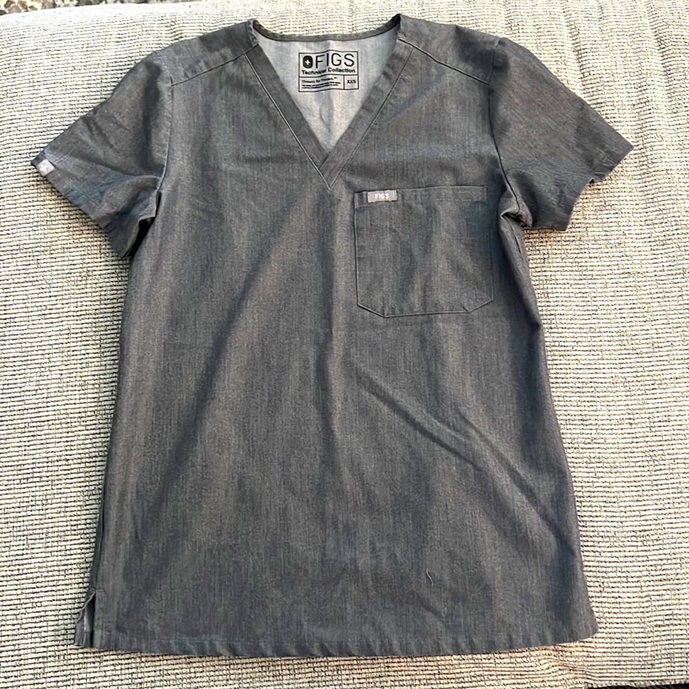 FIGS Catarina 1-Pocket Scrub Top